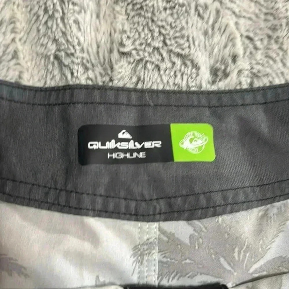 🖤💙 Quicksilver Highline Swim Shorts - Picture 5 of 9